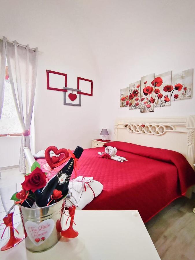 Apartament The Little House2 Oria  Zewnętrze zdjęcie